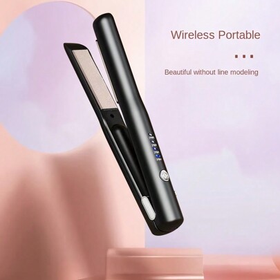 Piastra per capelli, Ferro arricciacapelli, Piastra per capelli, Ferro arricciacapelli, Piastra per capelli, Piastra per capelli cordless portatile co