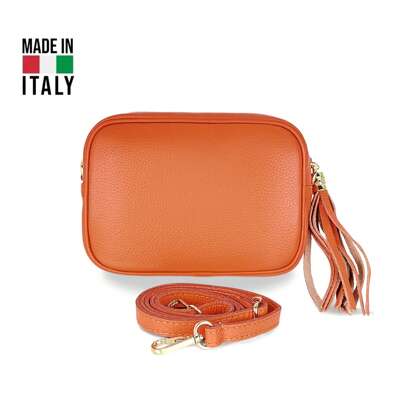 Borse da donna realizzate a mano in Italia in pelle genuina, borse a tracolla da donna, borse a spalla da donna, prodotte in Italia, in pelle genuina,