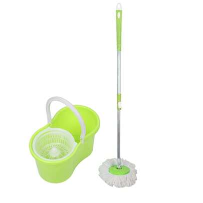 Mocio rotante che ruota a 360°, Magic Spin Tastic Mop
