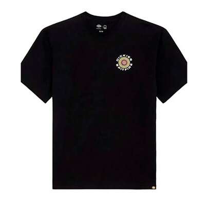 Maglietta nera Dickies X Spitfire