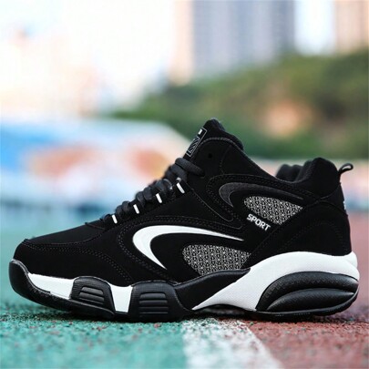 scarpi sportivi sportive leggere e traspiranti per uomo, scarpe in PU per donna di taglia over (misure 35-48), scarpe casual da esterno, scarpe da cor