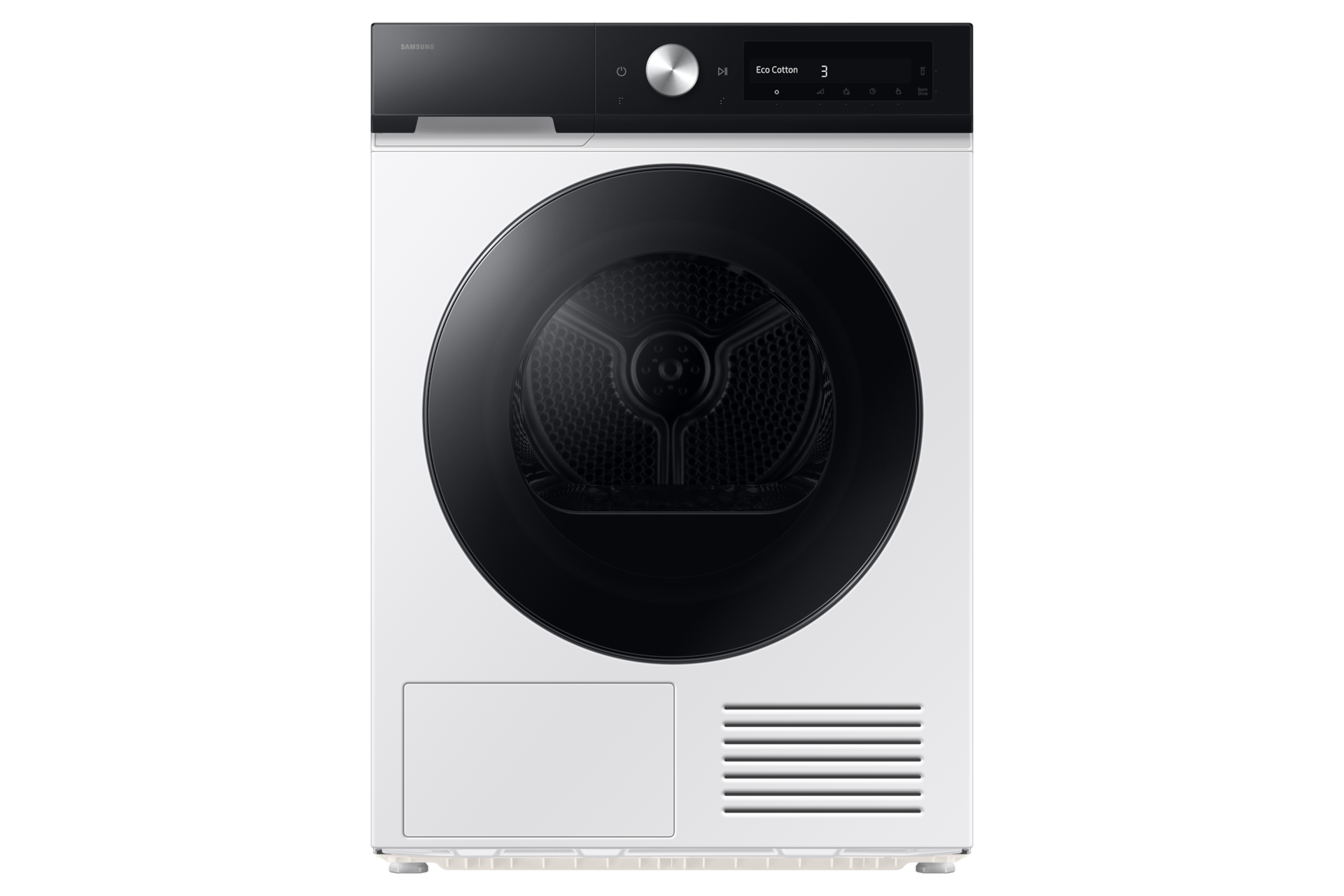 Samsung Asciugatrice Bespoke AI 9Kg DV90DB7845GEU3, White