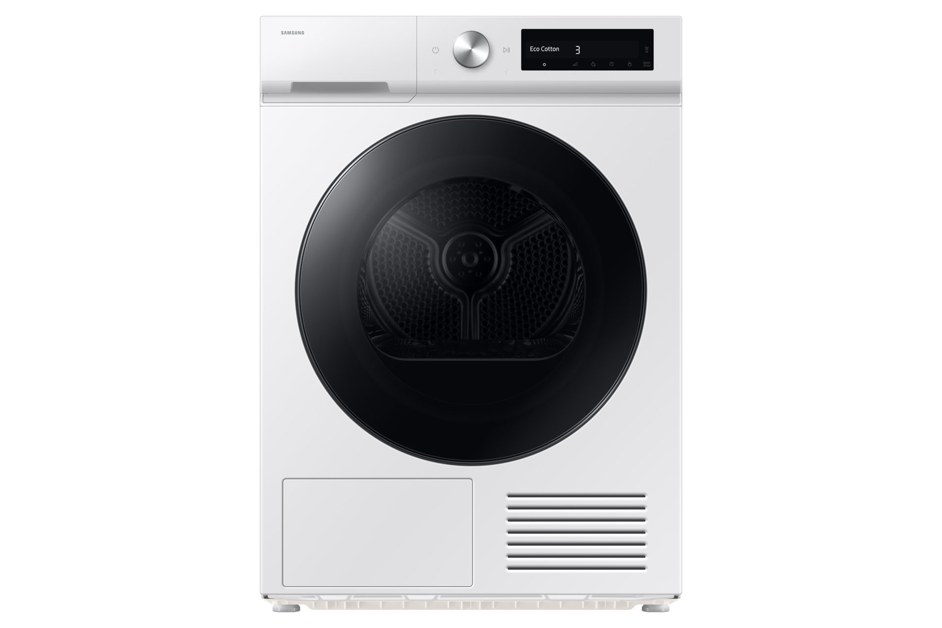Samsung Asciugatrice Bespoke AI 9Kg DV90DB7845GWU3, White