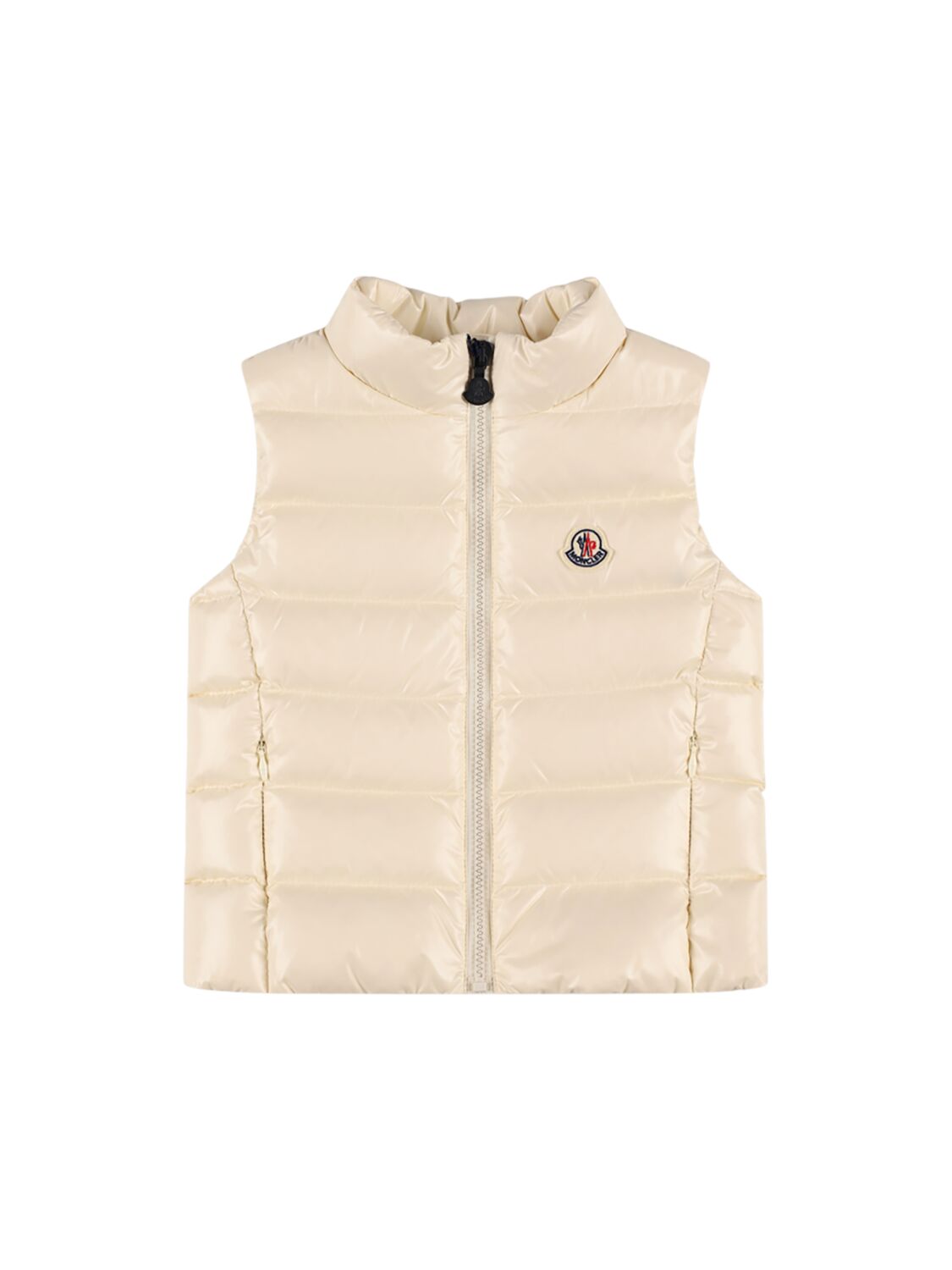 Ghany Nylon Down Vest