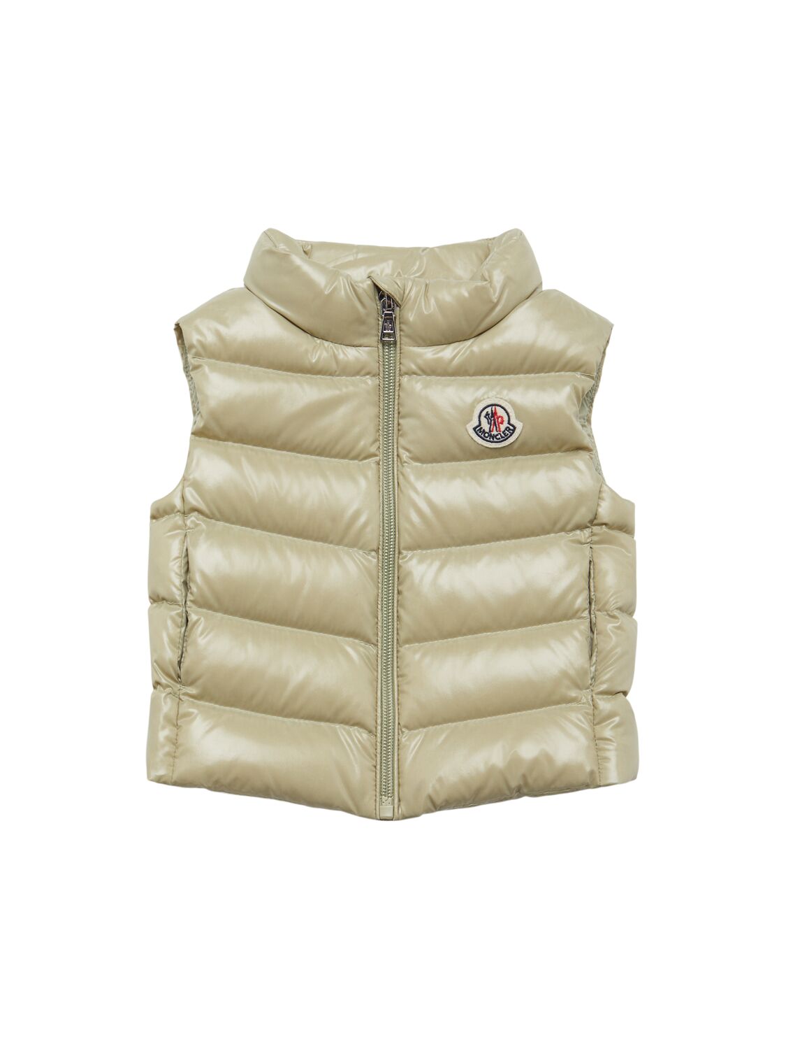 Ghany Nylon Down Vest