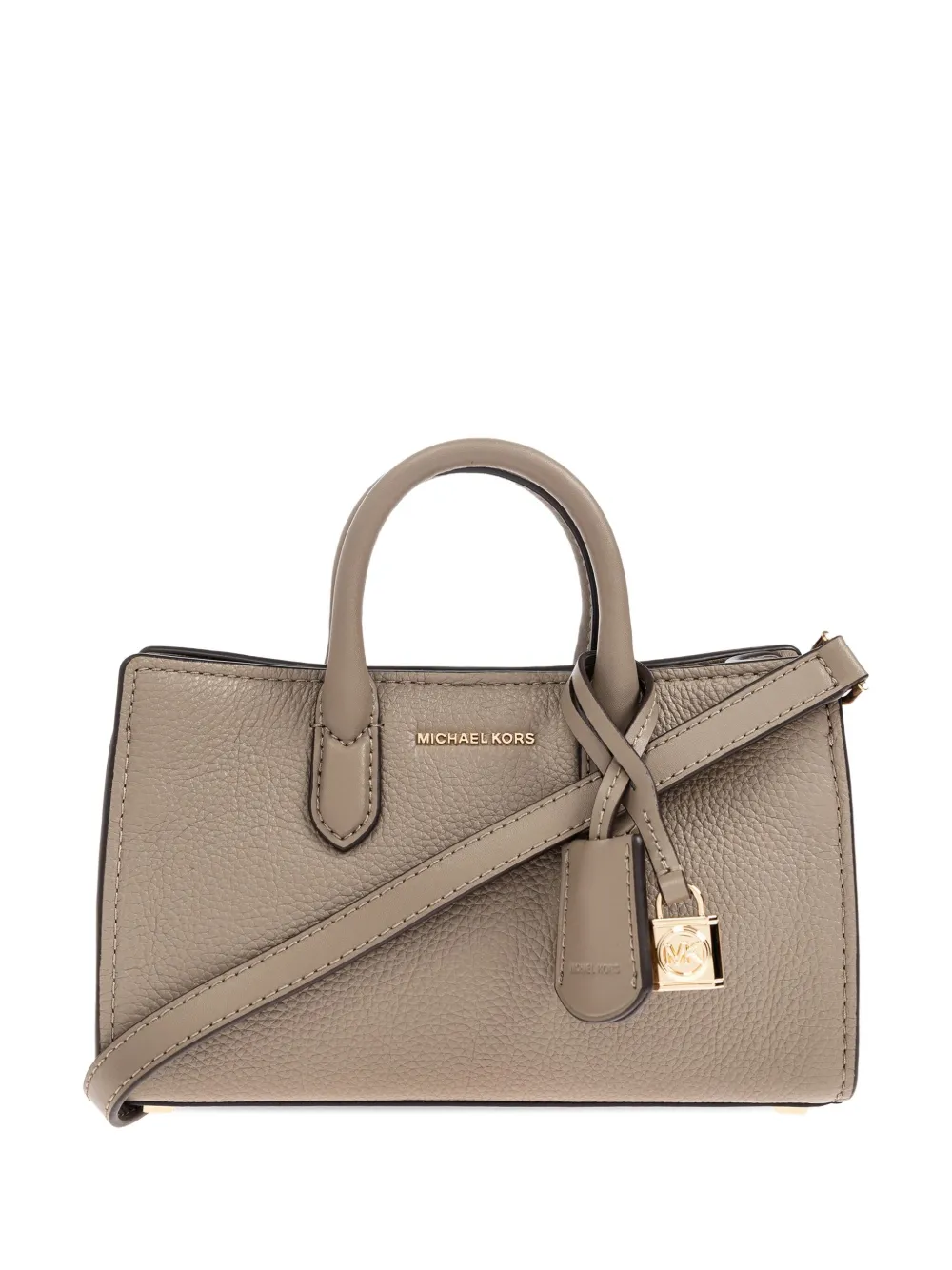 Michael Michael Kors Scarlett tote bag - Grigio