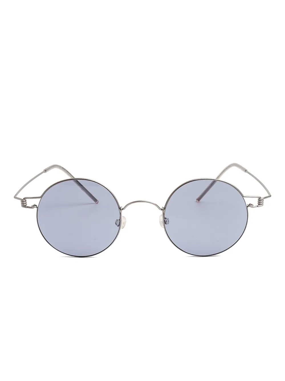Lindberg round-frame sunglasses - Grigio