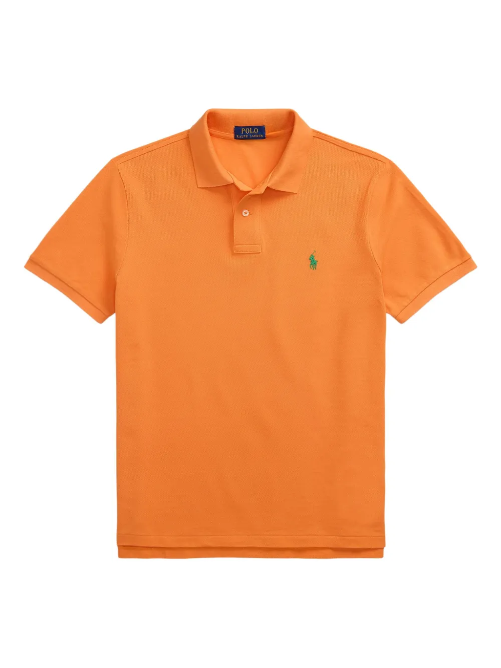 Polo Ralph Lauren Polo in jersey - Arancione