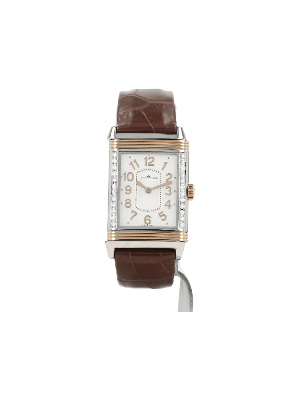 Jaeger-LeCoultre 2010 Reverso Grande Ultra Thin 24mm - Bianco