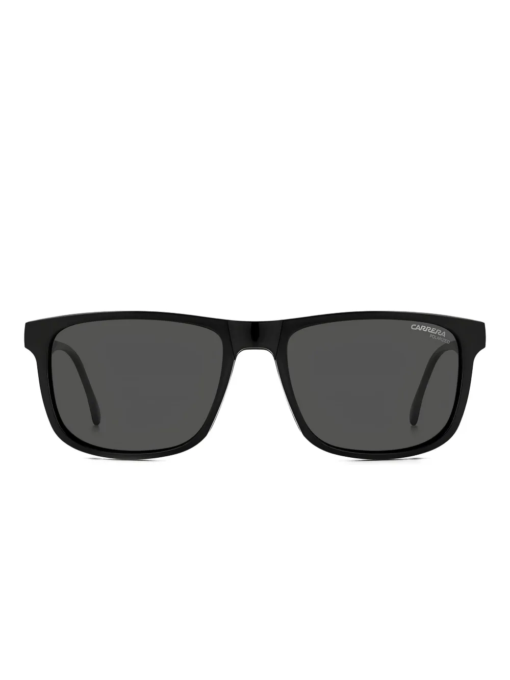Carrera clip-on square-frame sunglasses - Nero