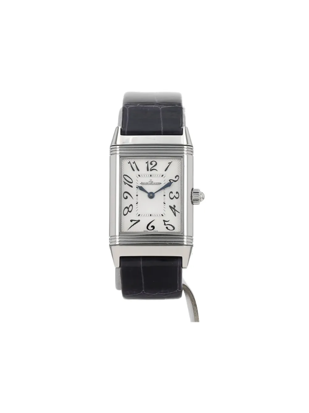 Jaeger-LeCoultre 2010 Reverso-Duetto 23mm - Bianco