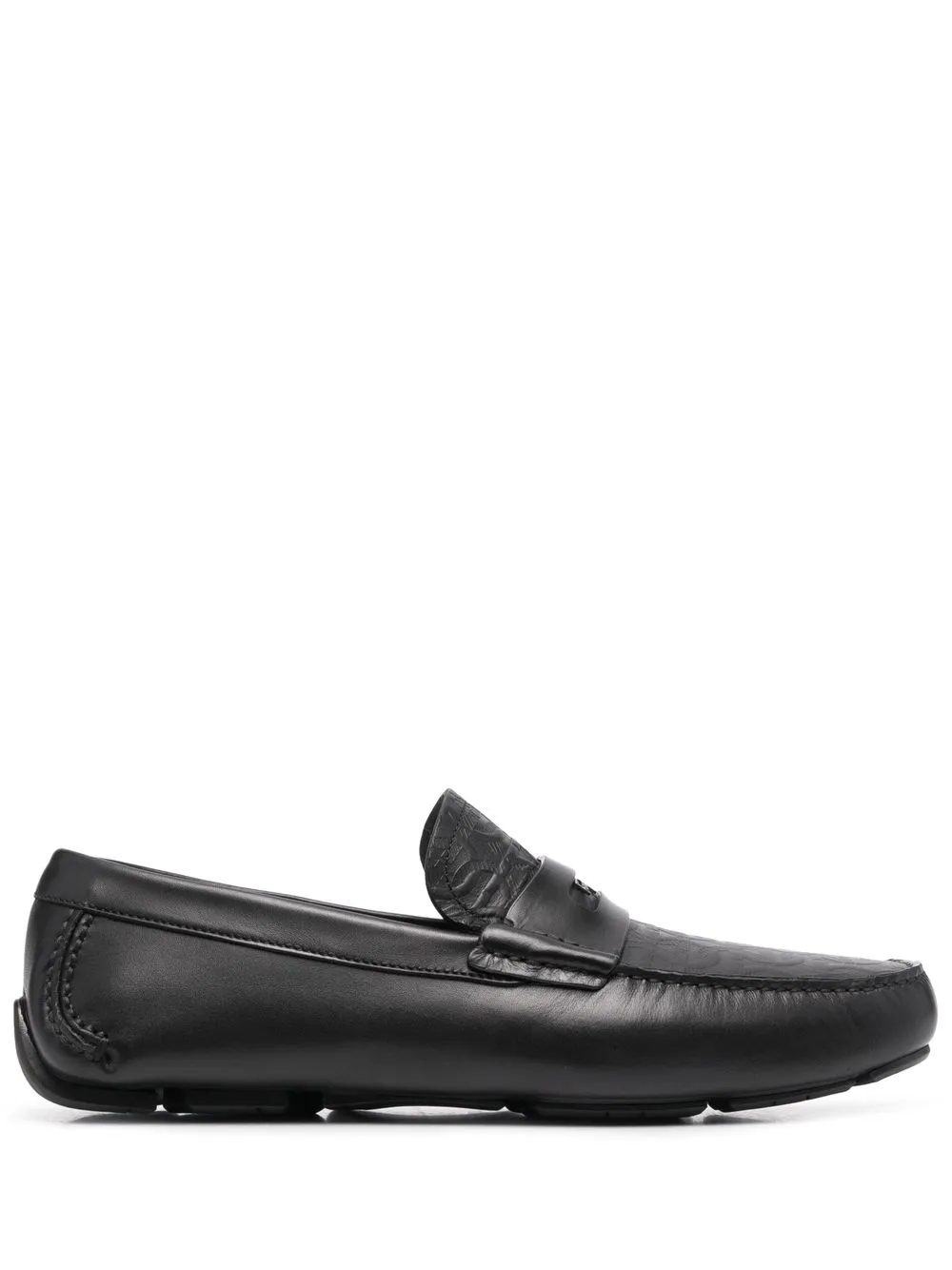 Ferragamo Mocassini - Nero