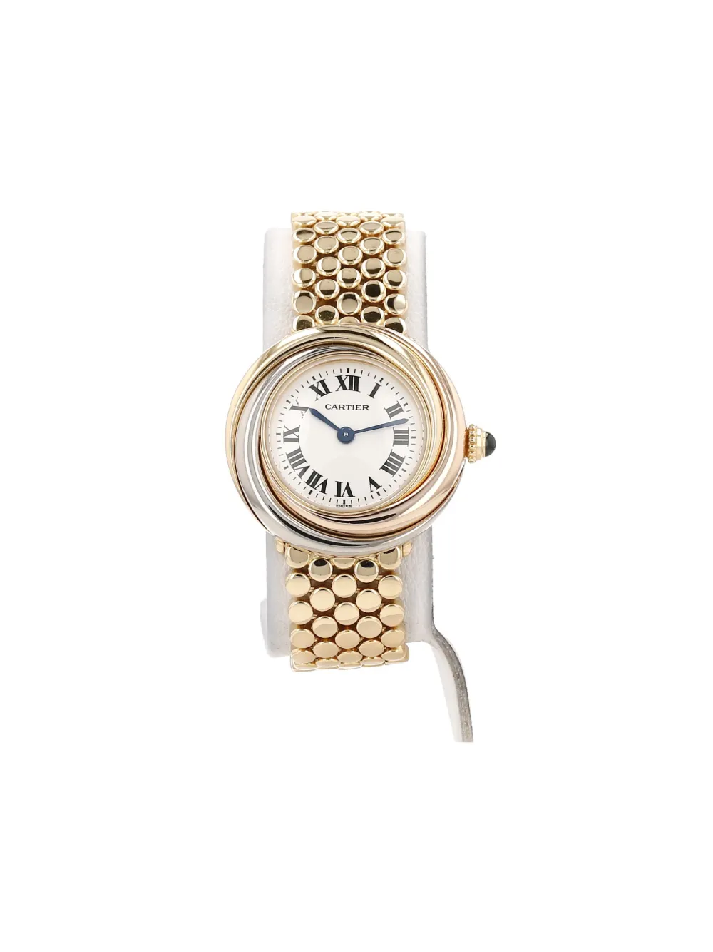 Cartier 1990s Cartier Trinity 27mm - Bianco