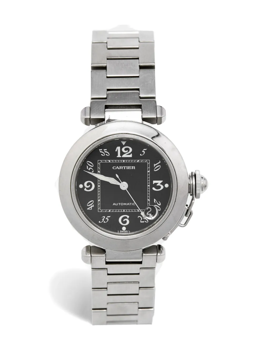 Cartier Pasha 35mm - Nero