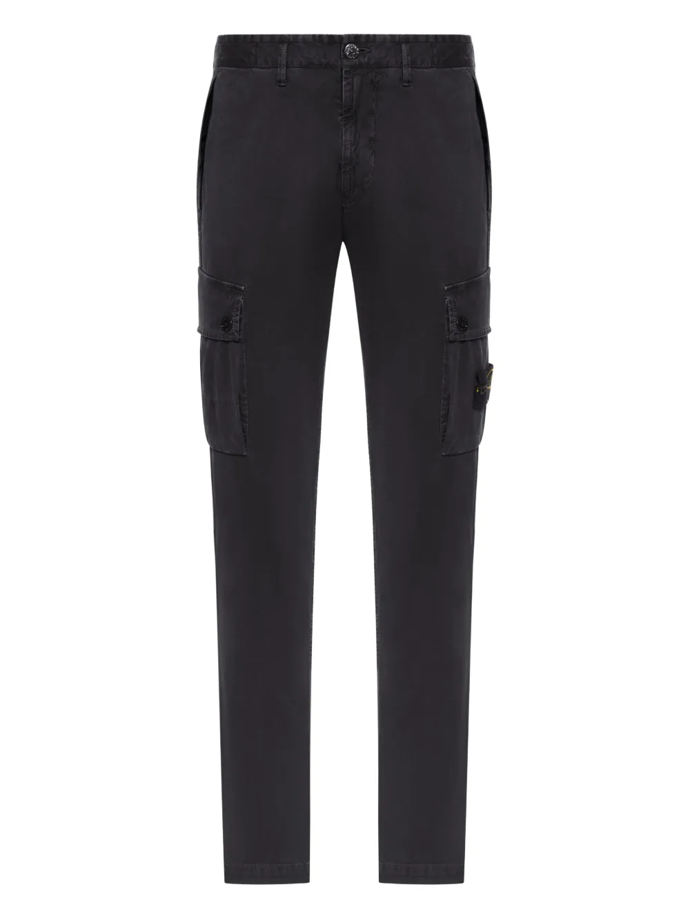 Stone Island cargo-pocket trousers - Nero