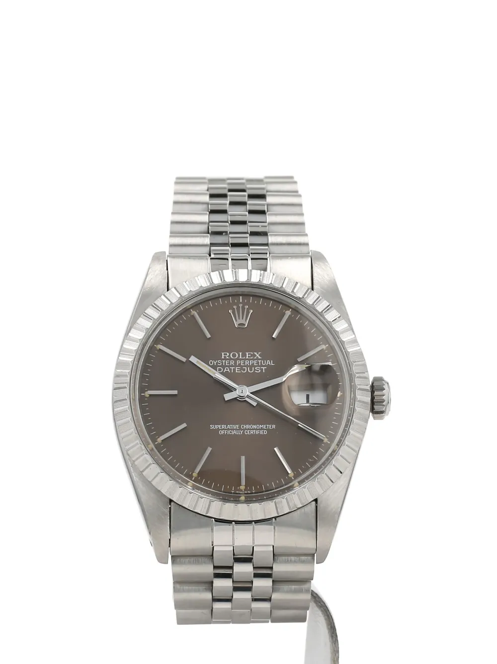 Rolex 1982 Datejust 36mm - Marrone