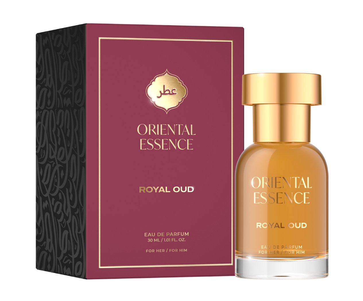 Oriental Essence Royal Oud Eau de Parfum unisex