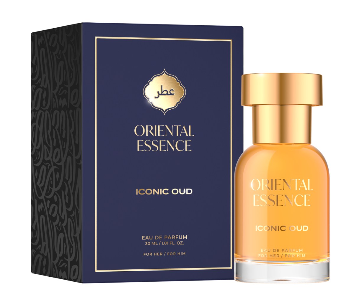 Oriental Essence Iconic Oud Eau de Parfum unisex