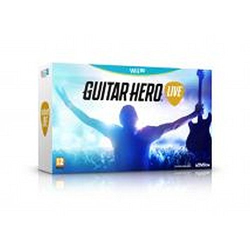 Activision Sw Wiiu 87424 Guitar Hero Live