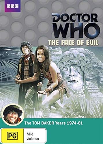 Doctor Who - The Face Of Evil
