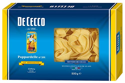 De Cecco - De Cecco Pappardelle 201