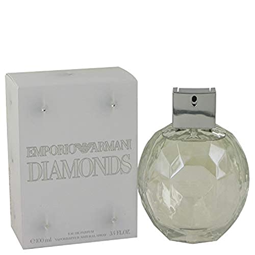 Giorgio Armani Diamonds Eau De Parfum, Donna, 100 Ml