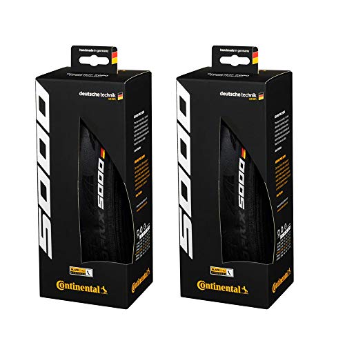 Continental Grand Prix Gp 5000 Coppia Pneumatici Pieghevoli 700X23C