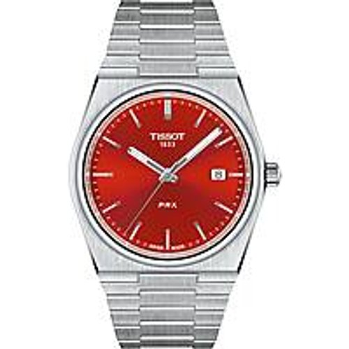 Orologio Al Quarzo Tissot Donna Prx Quartz T1374101142100
