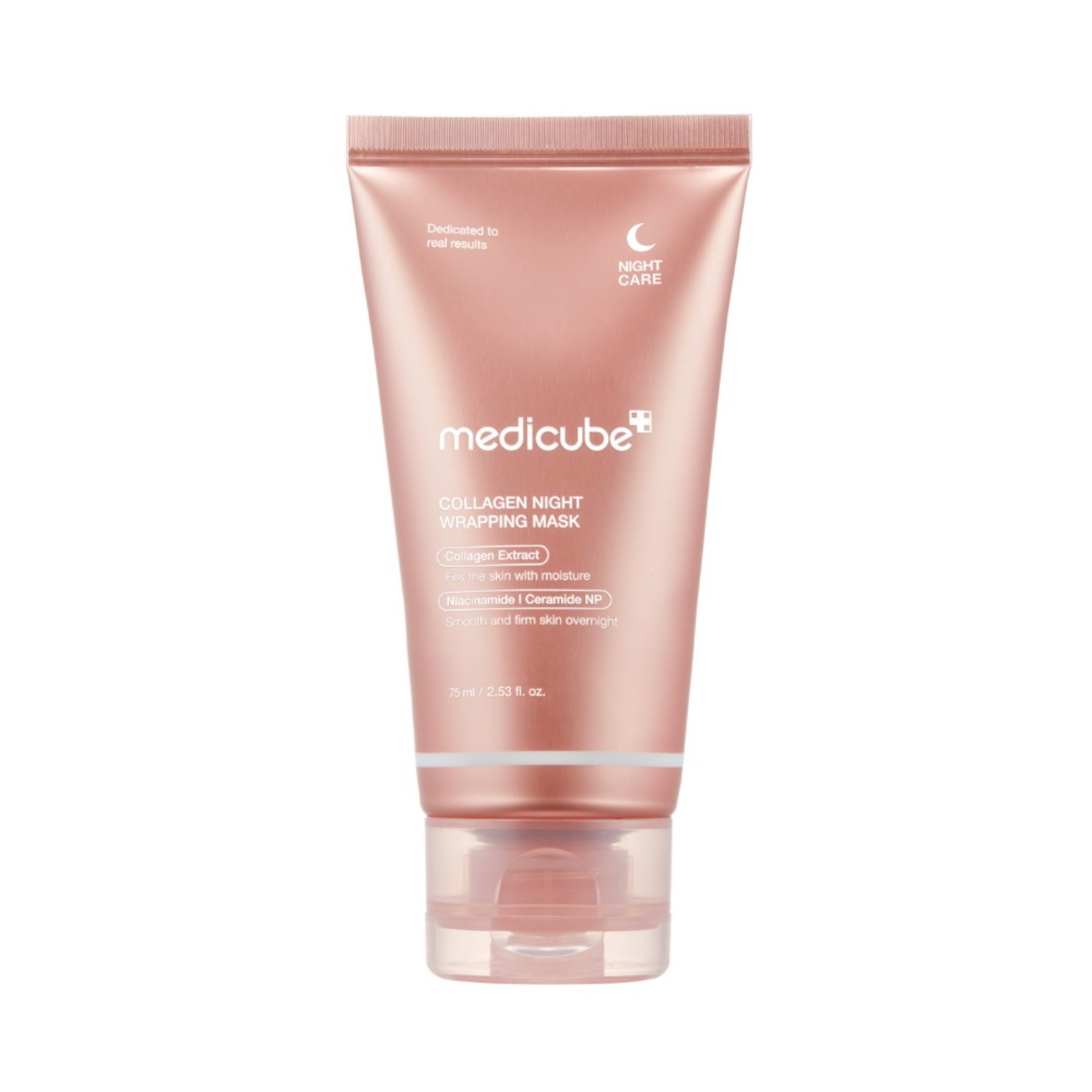 Collagene Night - Maschera Viso Notte 75 ml