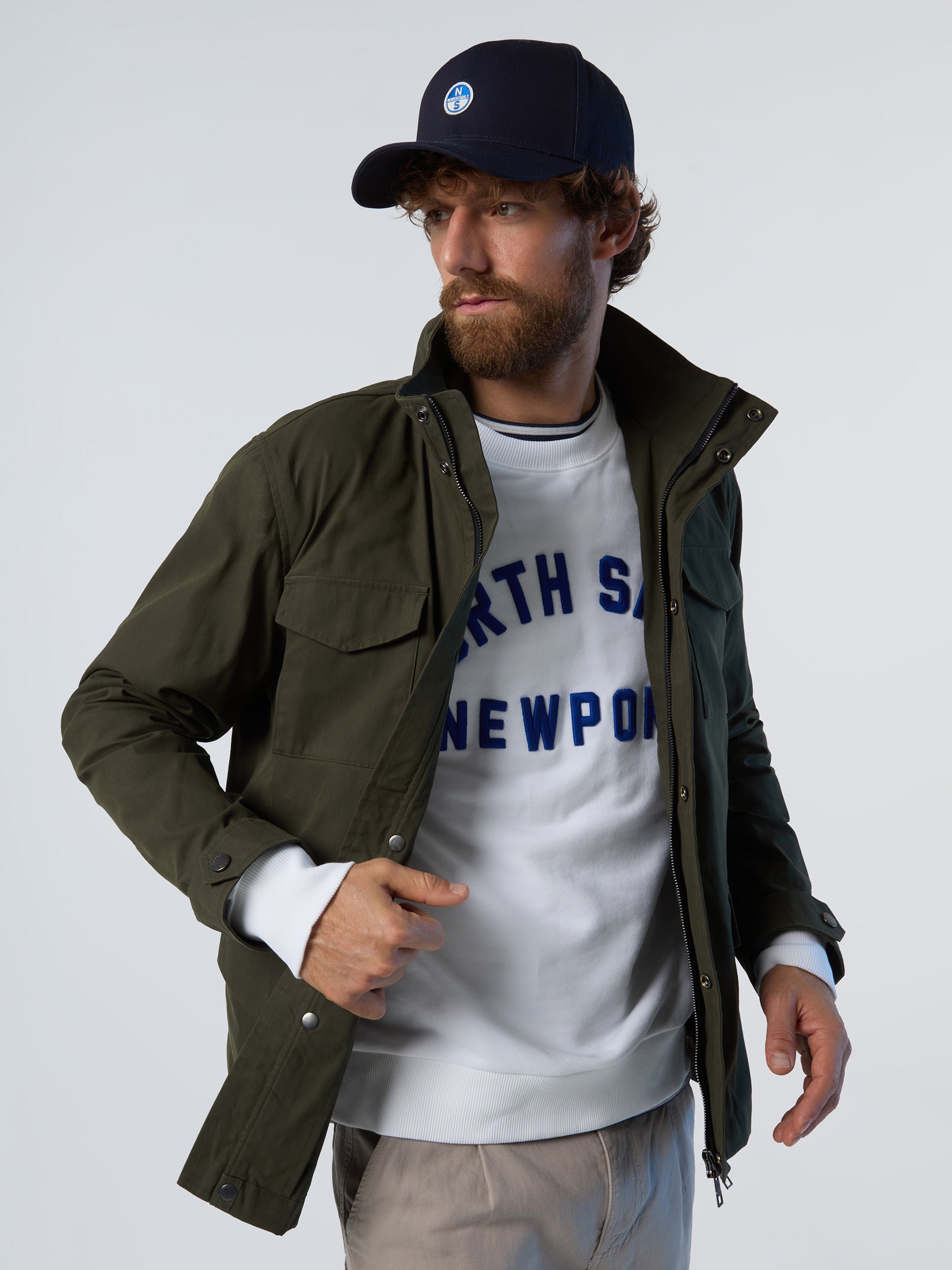 North Sails - Field Jacket Explorer