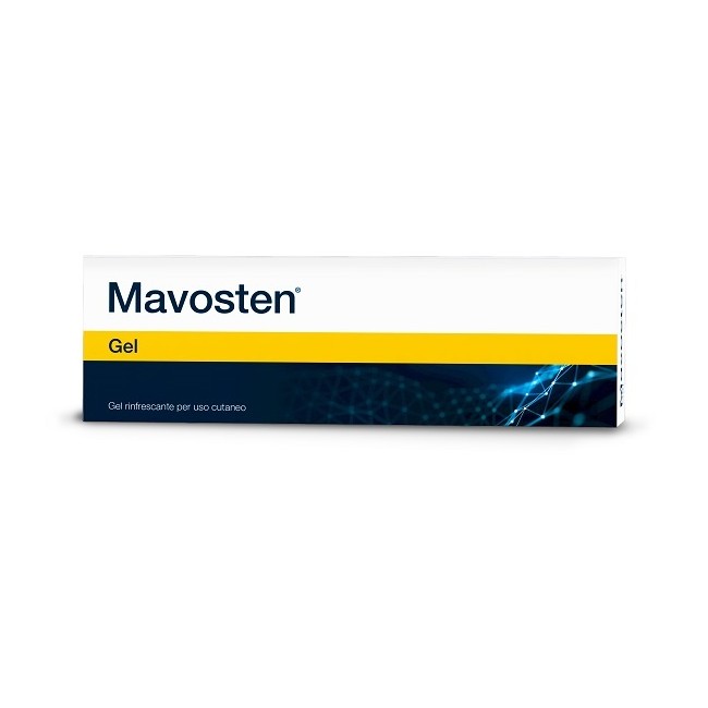 Restaxil - Restaxil Mavosten Gel 120 Ml