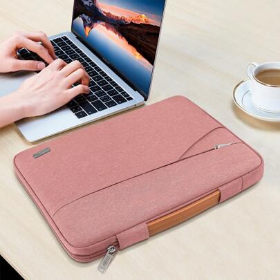 Custodia per computer portatile da 13-16 pollici compatibile con MacBook Air 13" 15" M1 M2 2012-2023, MacBook Pro 13" 14" 15" 16" 2010-2022, 14-15.6"