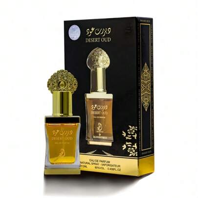 Desert Oud 12ML Roll On profumo misto senza alcool