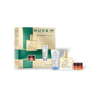 Confezione regalo iconica best seller Nuxe