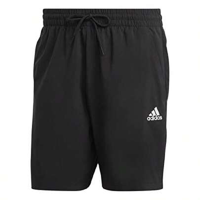 Aeroready Essentials Pantaloncini, Black, M