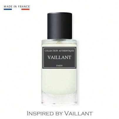 Autentica collezione Vaillant Eau de Parfum unisex da 50 ml