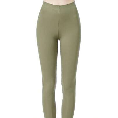 JOPHY & CO. Leggings Donna Lungo Tessuto Elastico (cod. 9813)