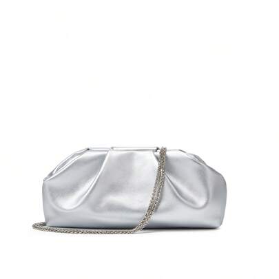 Borse, borse a tracolla di lusso firmate, borse da sera clutch in PU, borse da donna