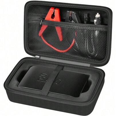 Custodia per Halo Bolt 58830/57720/Air 58830/Max 55500 MWh/Air + Portable Emergency Power Kit, supporto per ugelli d'aria, accessorio aggiuntivo, avvi