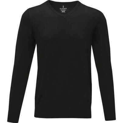 Pullover Stanton da uomo (nero solido)