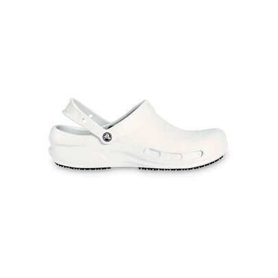 Hollow Out Clogs Bistro - Casual Comfortable Perforated Slip-On Shoes
