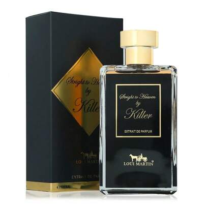 Inspired Straight to Heaven (Kilian) - Loui Martin Straight To Heaven 100ML Estratto di profumo