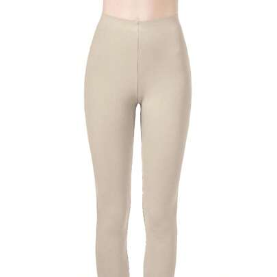 JOPHY & CO. Leggings Donna Lungo Tessuto Elastico (cod. 9813)