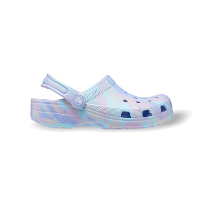 Crocs Classic Marbled Clog T MnJy/Mlt