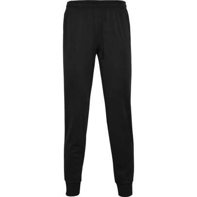 Pantaloni Argos Unisex per adulti (Nero Tinta Unita)