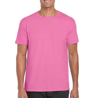 T-shirt in stile morbido per adulti unisex (Azalea)