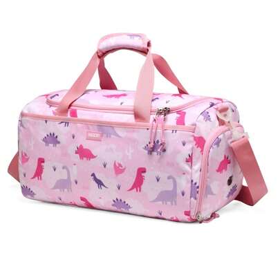Borsone per bambini, Borsone da viaggio VASCHY per neonati, bambini, ragazzi, idrorepellente, borsone da notte, danza classica, danza, sport, borsone