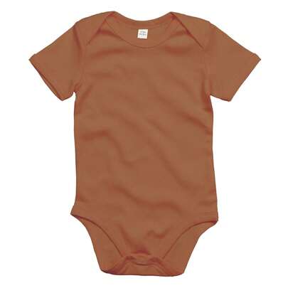 Body semplice per neonati (Toffee)
