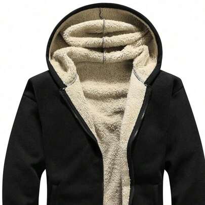 Giacca casual con fodera termica di moda per ragazzi tra i 9 e 12 anni, adatta per l'autunno/inverno