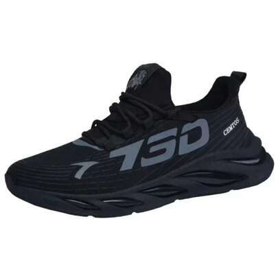 Scarpe da uomo con rialzo invisibile interno, design di nicchia estivo, suole spesse, scarpe sportive e casual per il tempo libero